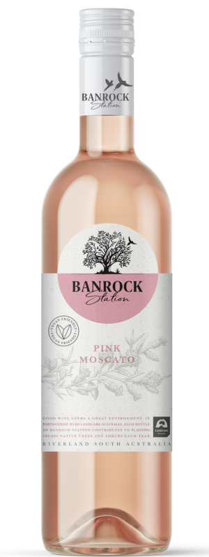 Pink Moscato