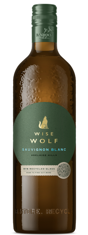 Wise Wolf Sauvignon Blanc