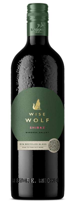 Wise Wolf Shiraz