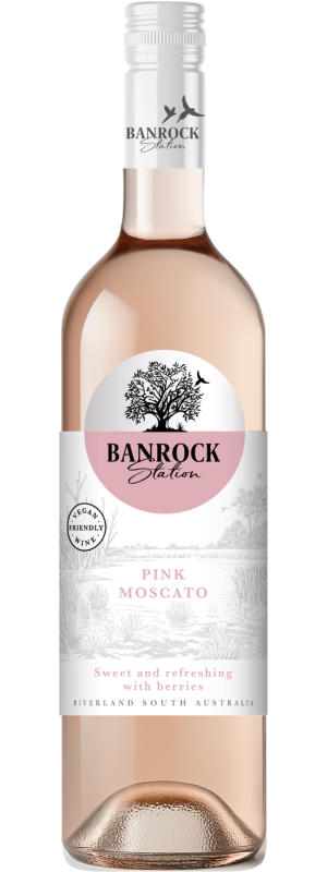 Pink Moscato