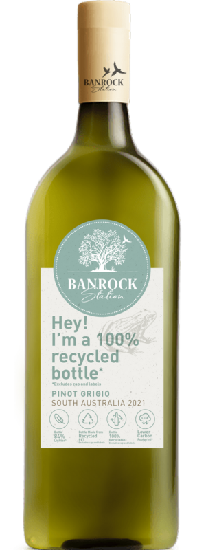 Our Station Banrock Wines –